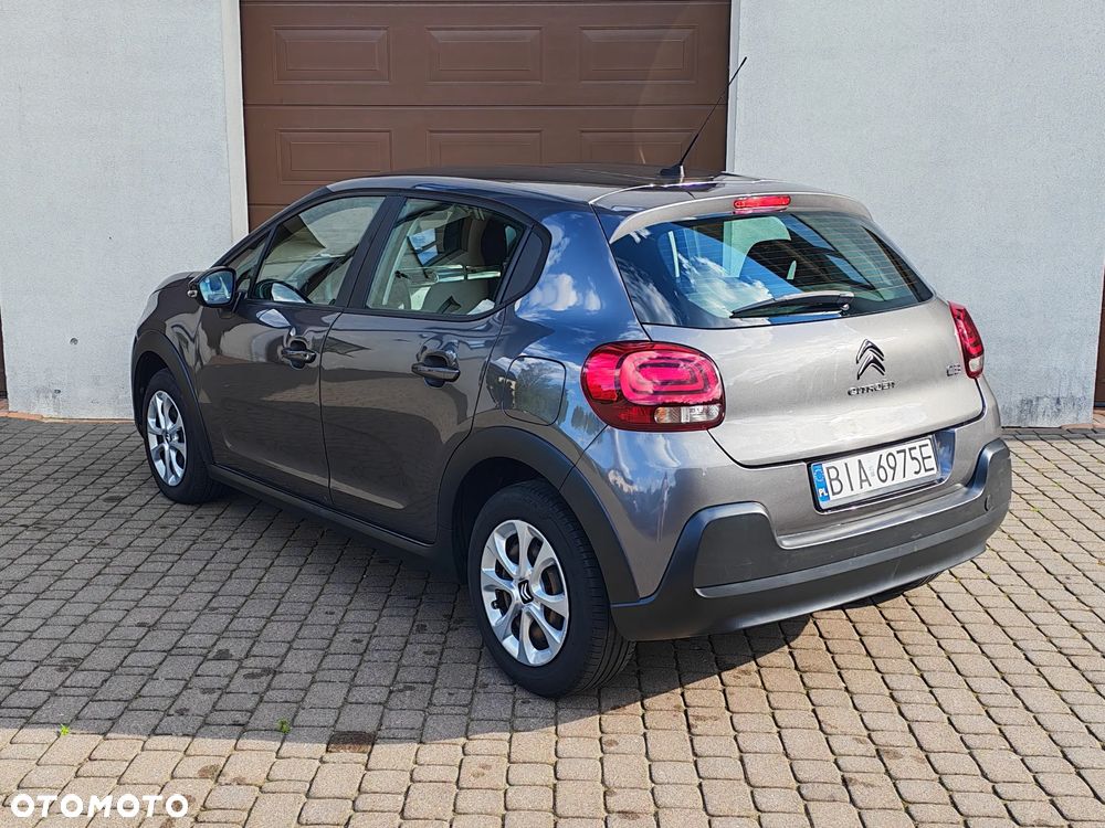 Citroën C3 1.5 BlueHDi Plus - 6