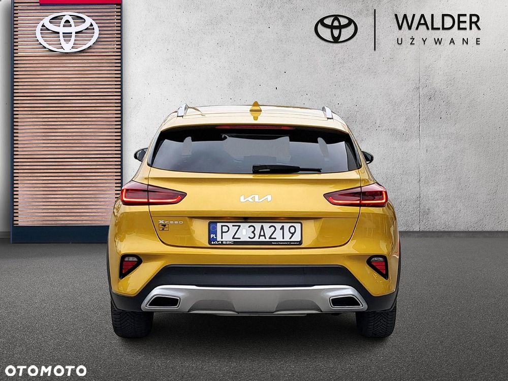 Kia XCeed - 4