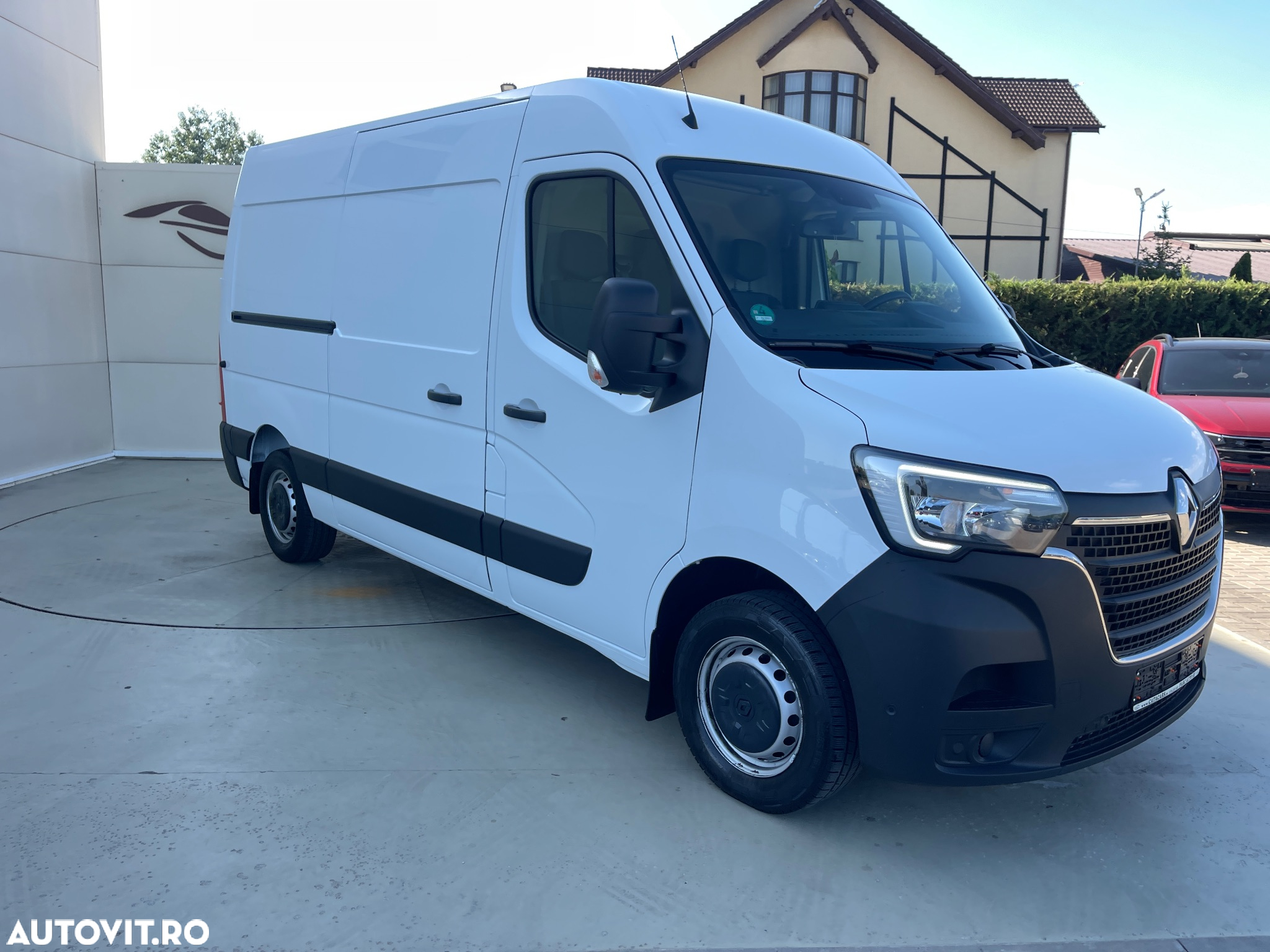 Renault Master  L2H2 DCI130 - 2