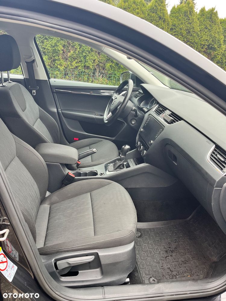 Skoda Octavia 2.0 TDI Ambition DSG - 12