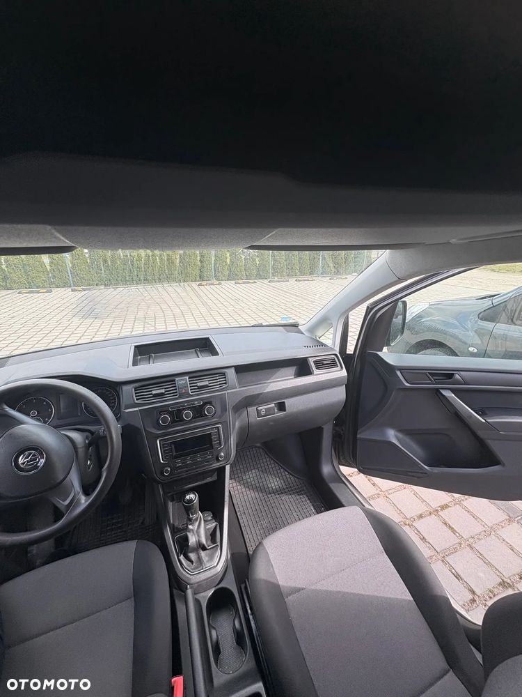 Volkswagen Caddy - 11