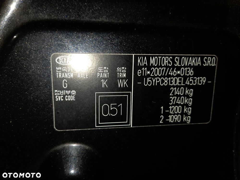 Kia Sportage 2.0 CRDI 184 AWD Platinum Edition - 21
