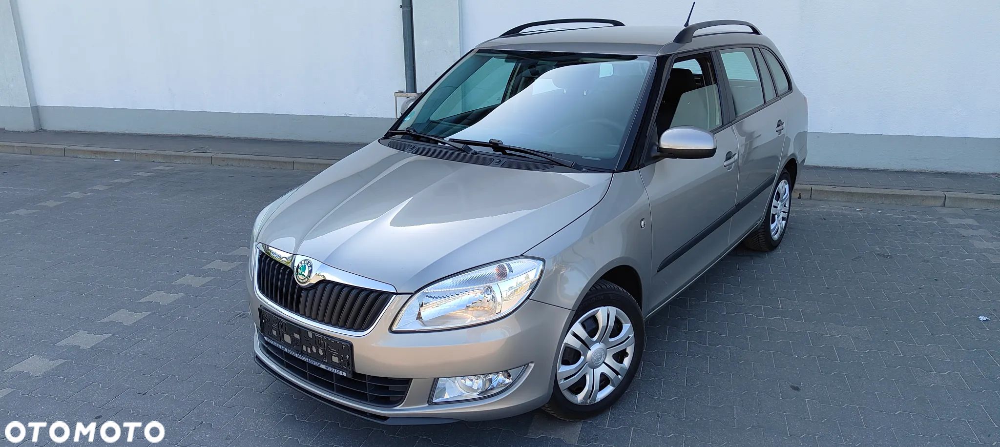 Skoda Fabia 1.2 TSI Elegance Plus - 1