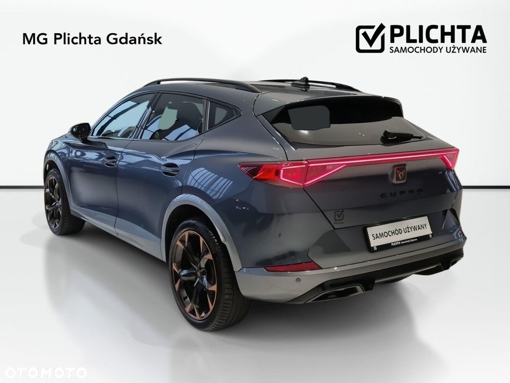 Cupra Formentor 1.5 TSI DSG - 8