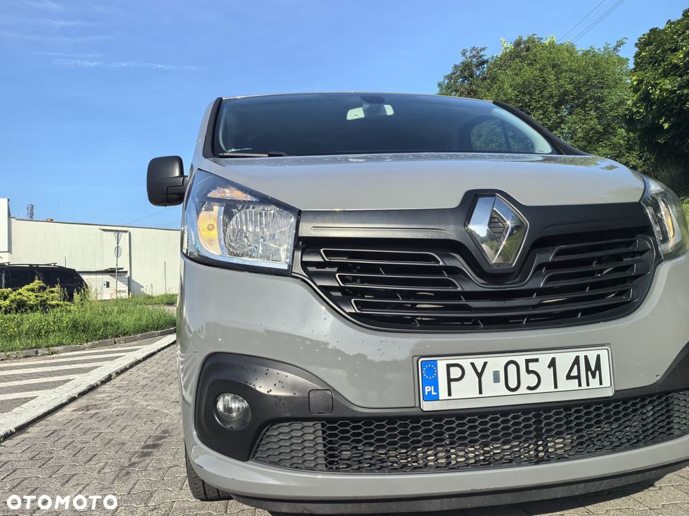 Renault Trafic ENERGY Grand Combi Expression - 8