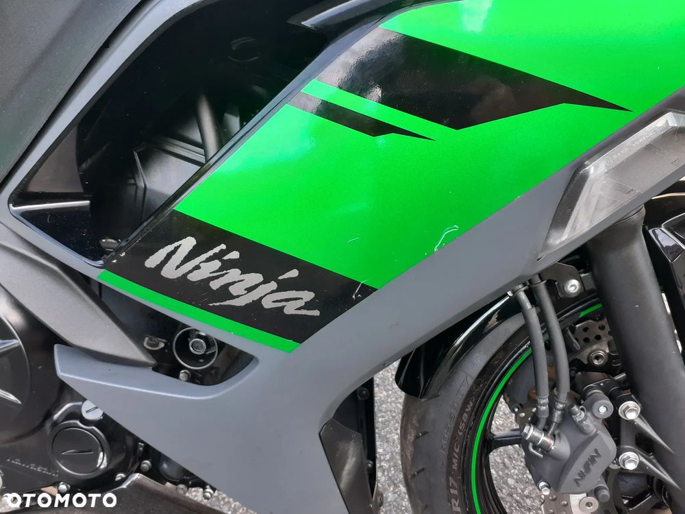 Kawasaki Ninja - 2