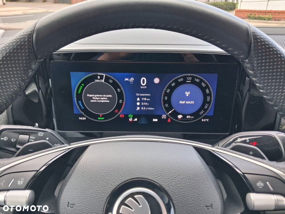 Skoda Kodiaq 1.5 TSI iV PHEV 4x2 Selection DSG - 10