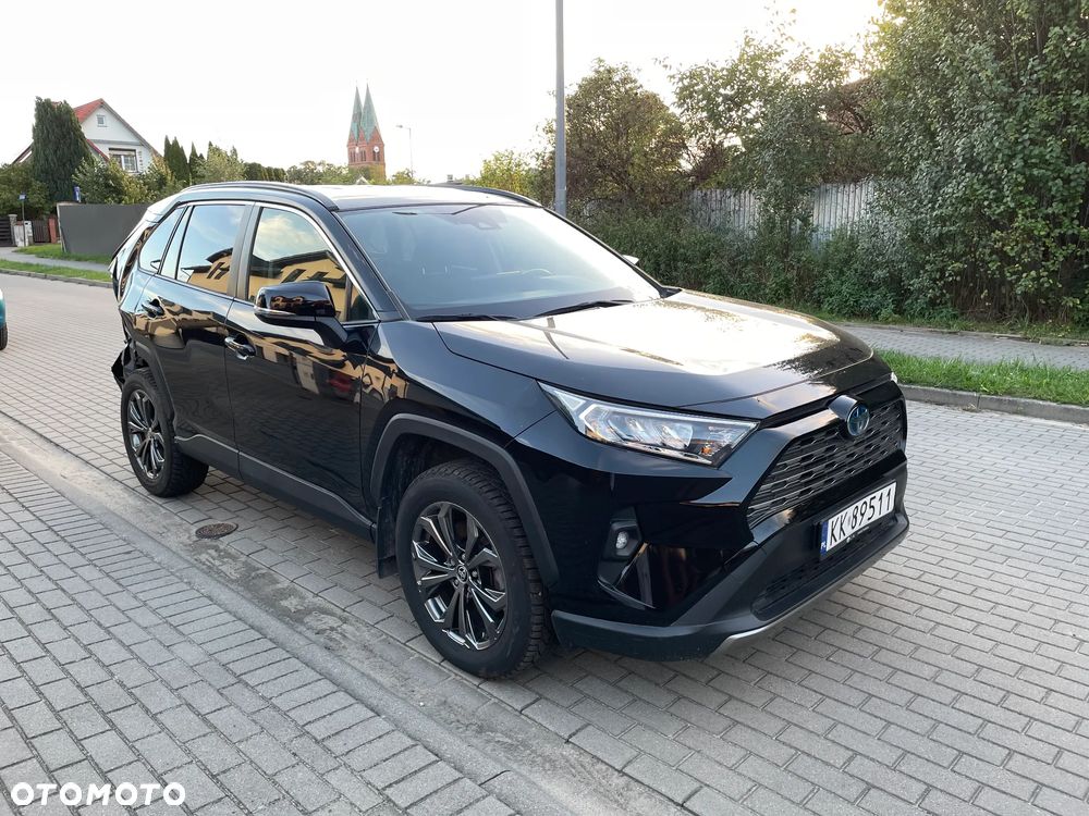 Toyota RAV4 2.5 Hybrid Comfort 4x2 - 15