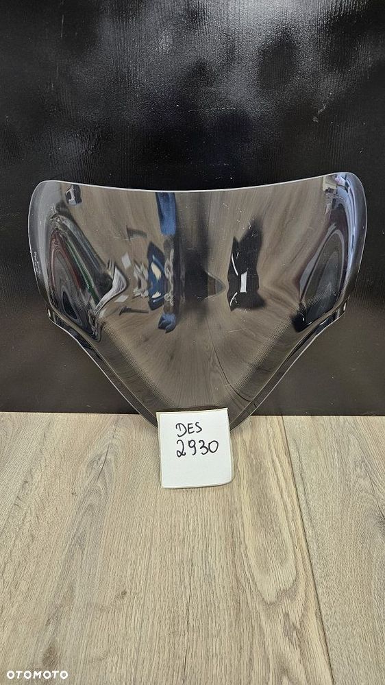 Szyba owiewka Suzuki GSXR 1300 Hayabusa 2008+ - 1