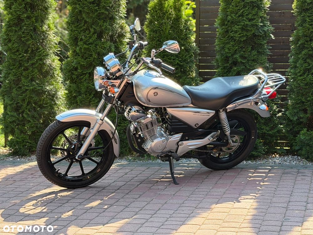 Yamaha YBR - 6