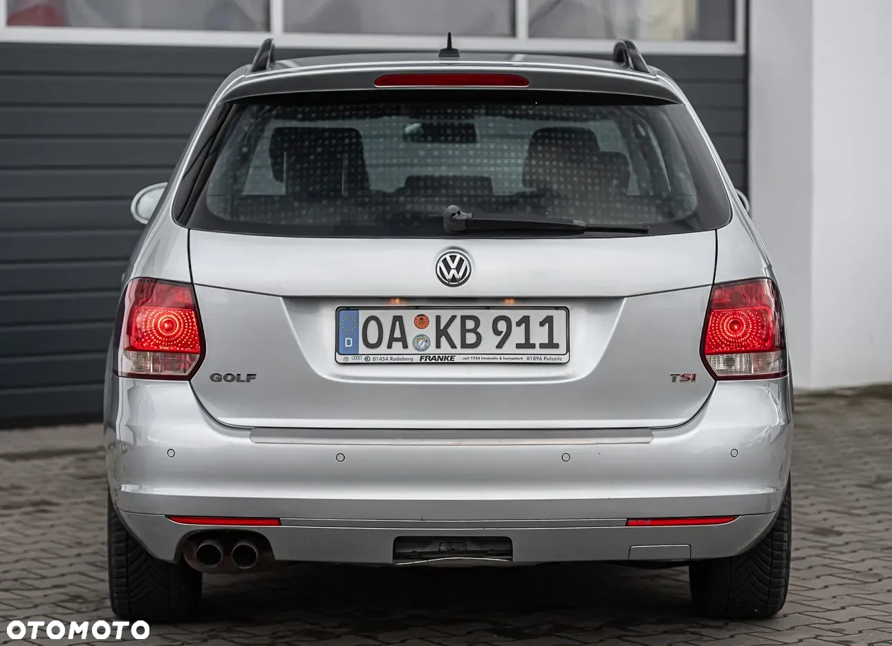 Volkswagen Golf VI 1.4 TSI Highline - 11