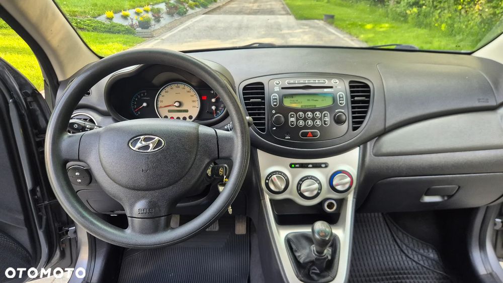 Hyundai i10 1.1 Style - 7