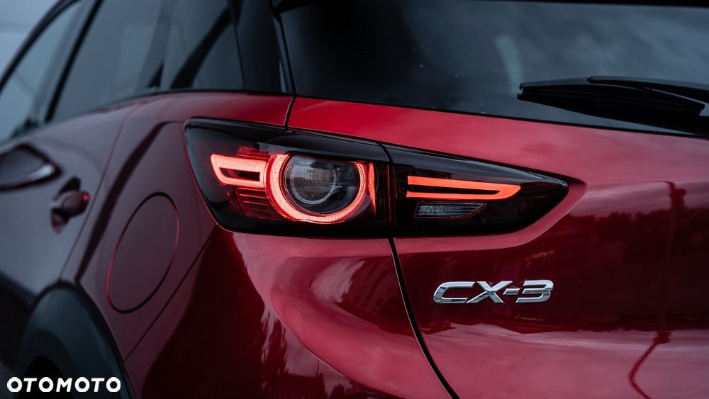 Mazda CX-3 SKYACTIV-G 121 FWD Signature - 17