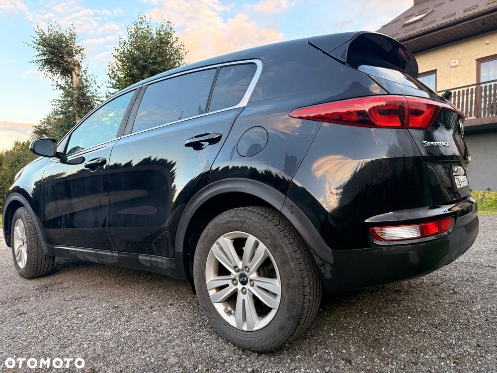 Kia Sportage 1.6 T-GDI AWD DCT PLATINUM - 5