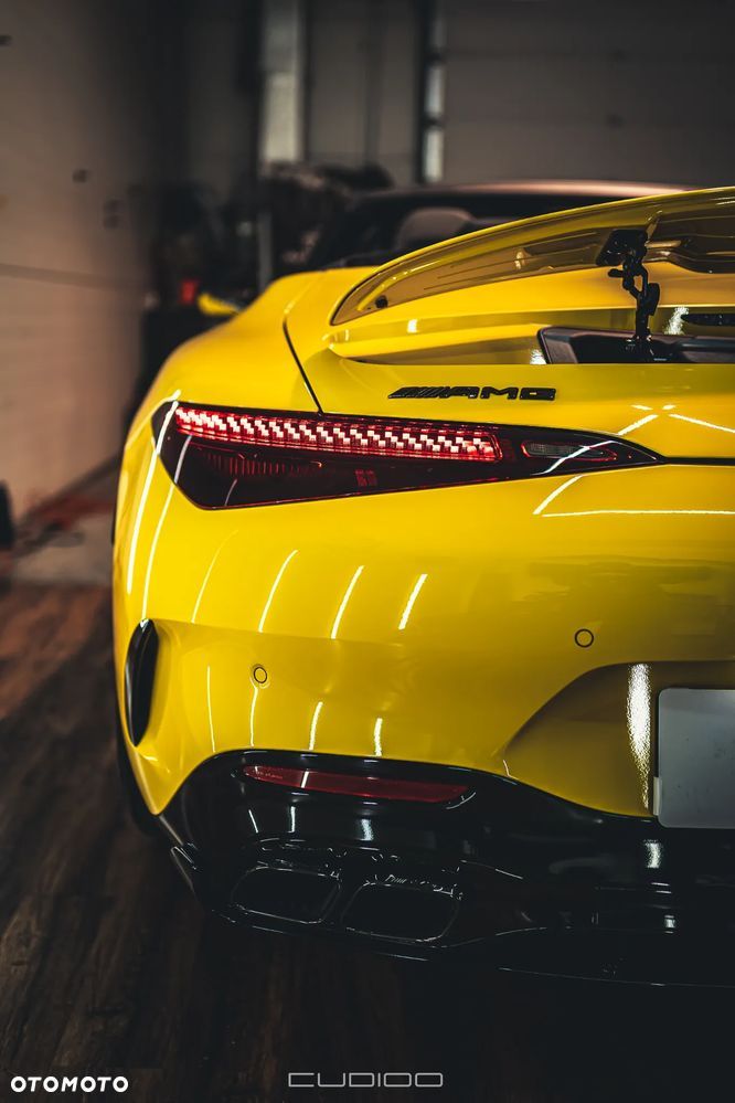 Mercedes-Benz SL AMG 55 4-Matic+ - 13