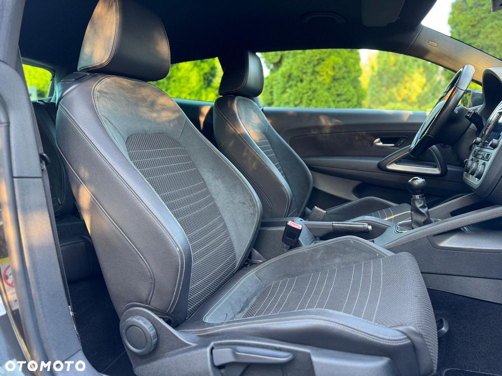 Volkswagen Scirocco 1.4 TSI Edition - 7
