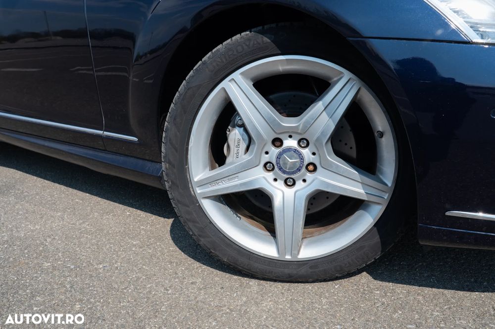 Mercedes-Benz S 500 Long 4-Matic Aut - 10
