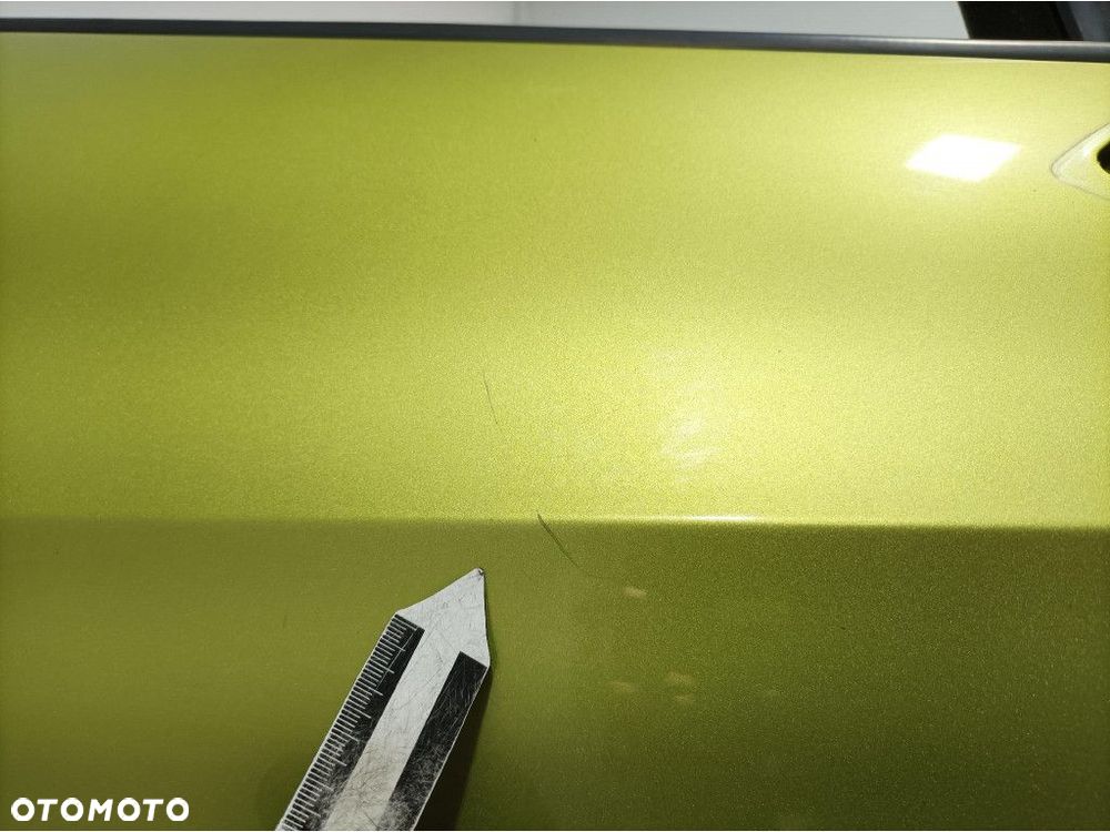 SEAT IBIZA IV HB 5D DRZWI PRZÓD PRZEDNIE PRAWE LS1T - 4