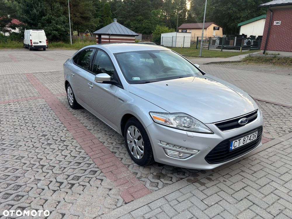 Ford Mondeo 2.0 Titanium - 7