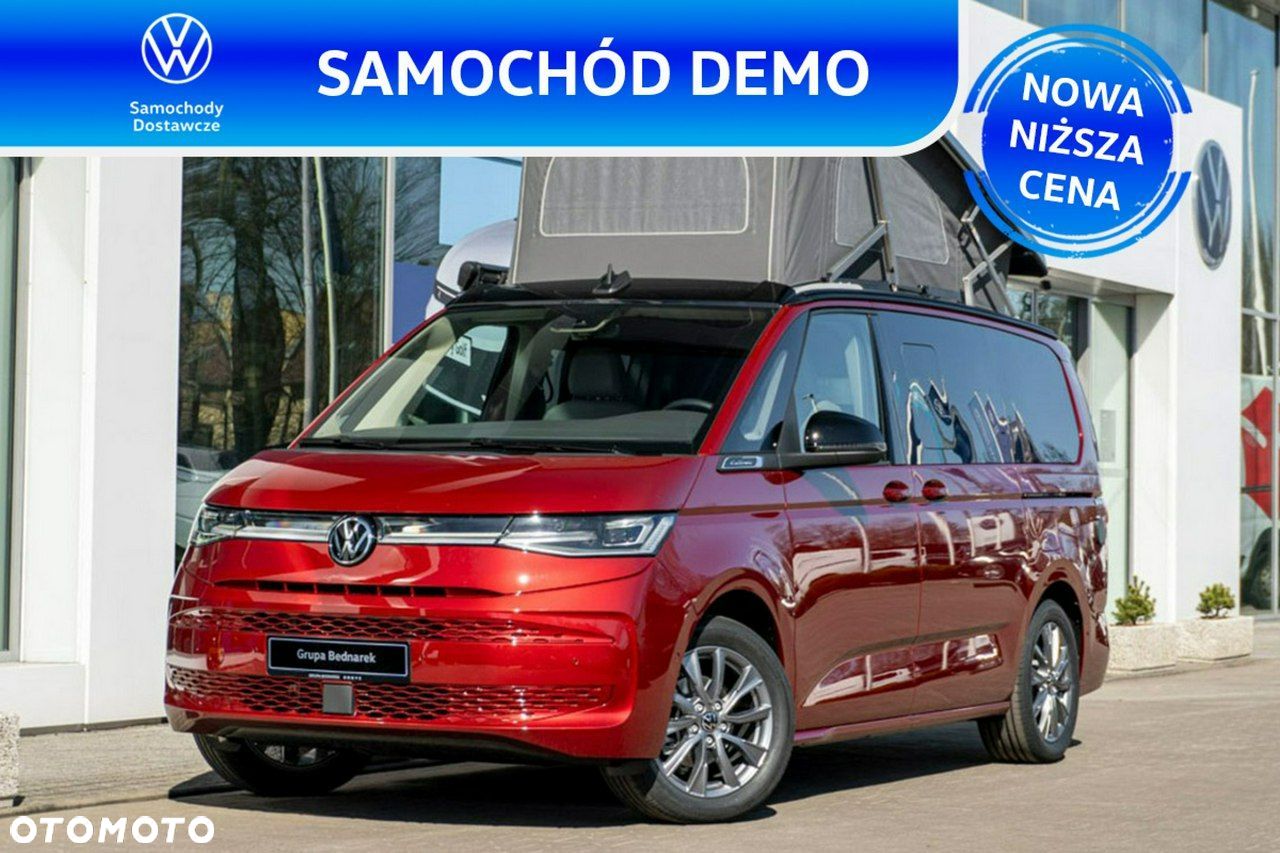 Volkswagen California - 1