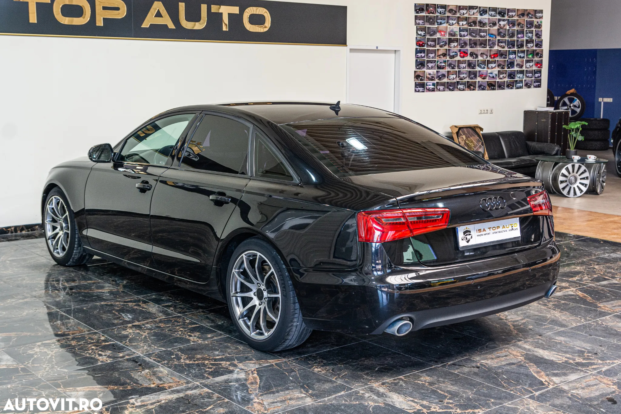 Audi A6 3.0 TDI quattro Stronic - 33