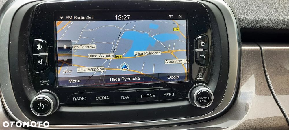 Fiat 500X 1.6 MultiJet 4x2 S&S Lounge - 11