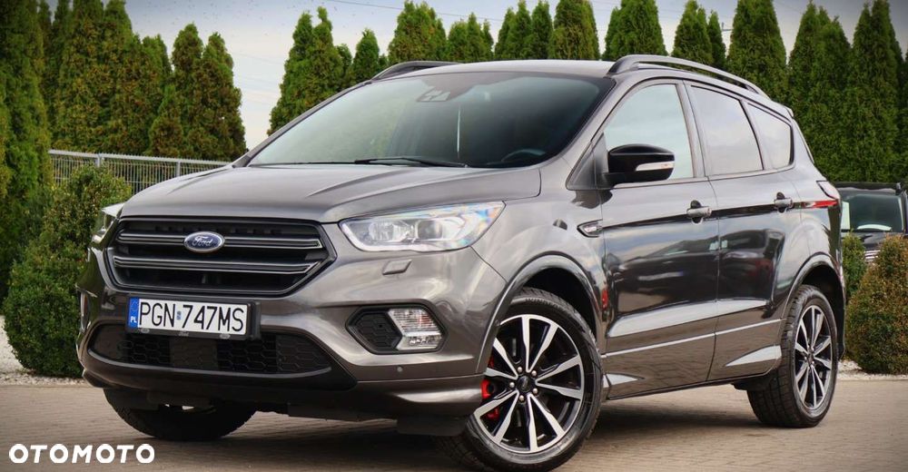 Ford Kuga - 2