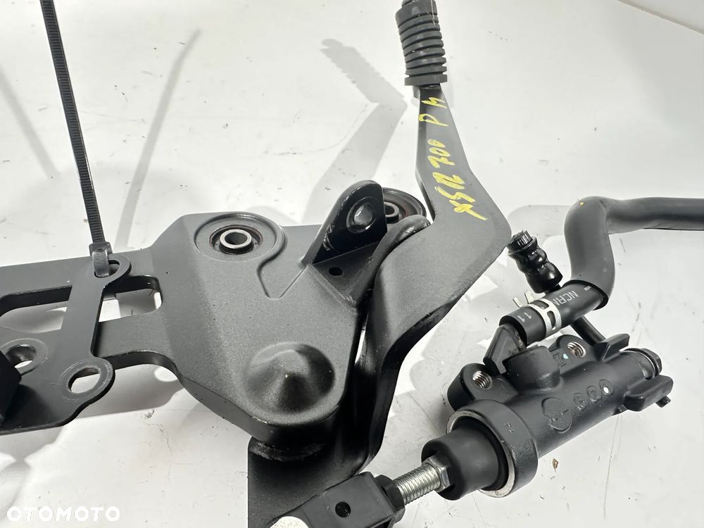 Set kierowcy P  Yamaha XSR 700   XSR700  16-19R - 5