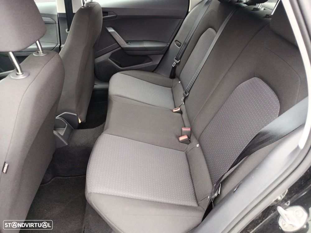 SEAT Ibiza 1.0 TSI Style — fotografia 13