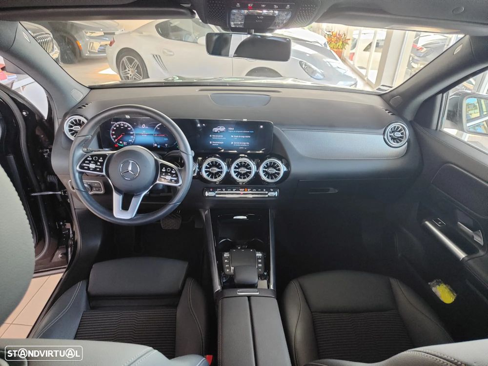 Mercedes-Benz EQA 350 4Matic Progressive - 19