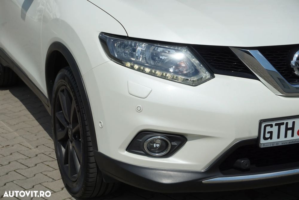 Nissan X-Trail 1.6 dCi ALL-MODE 4x4i Tekna - 14