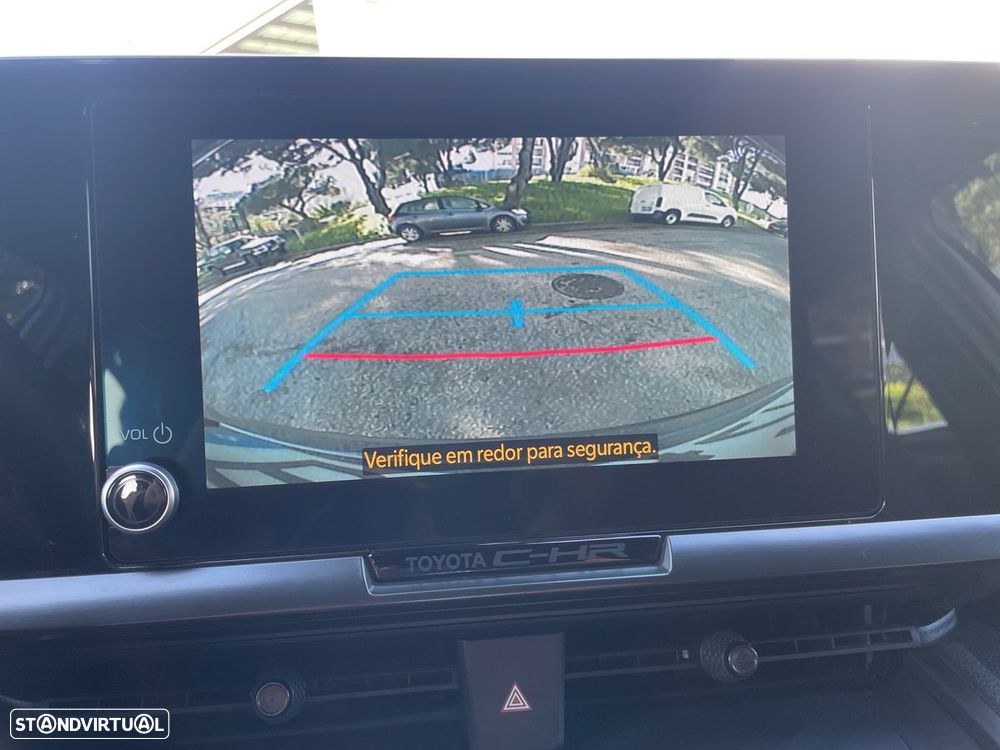 Toyota C-HR - 20