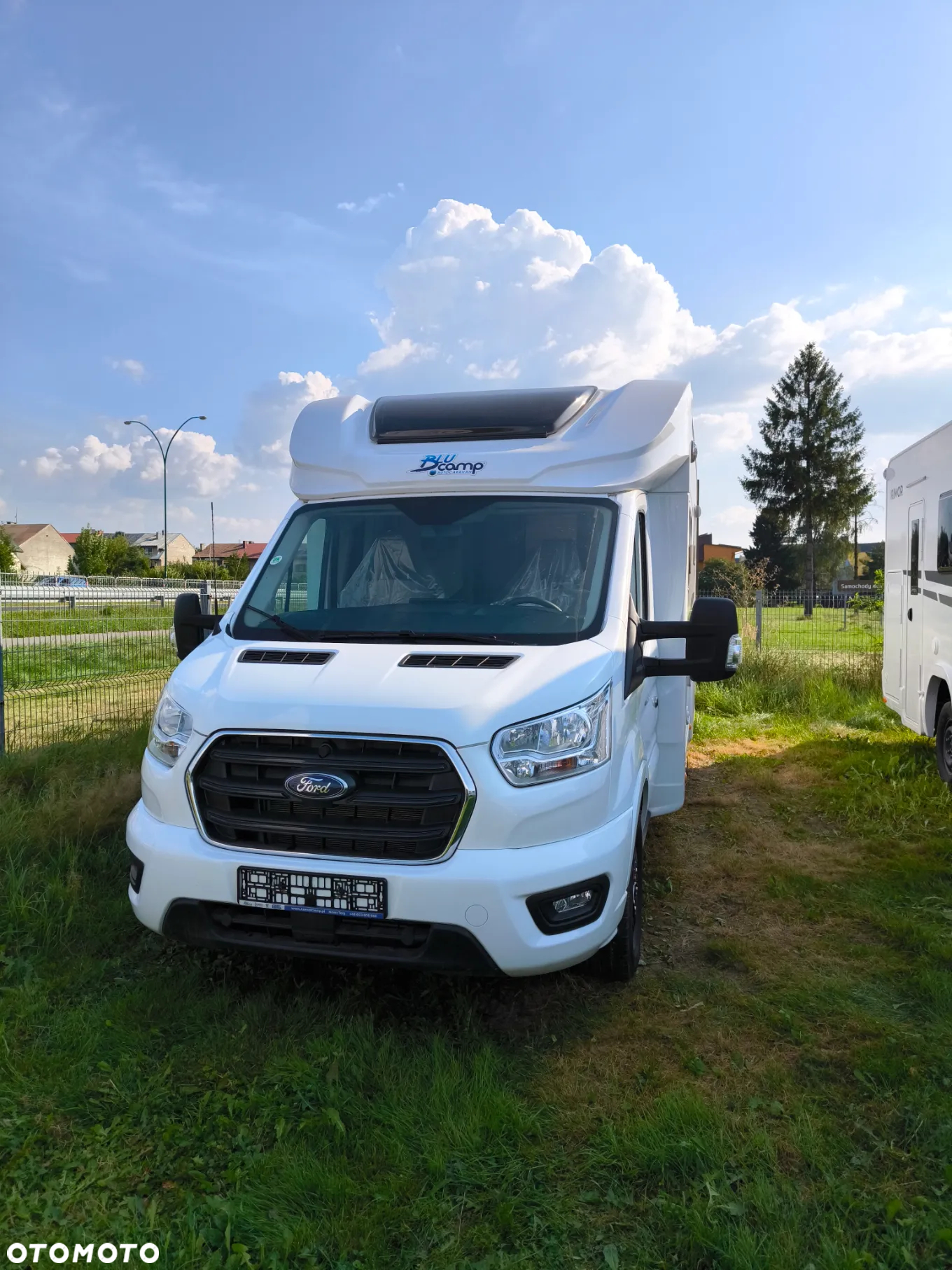 Laika BluCamp Ocean 525 - 5