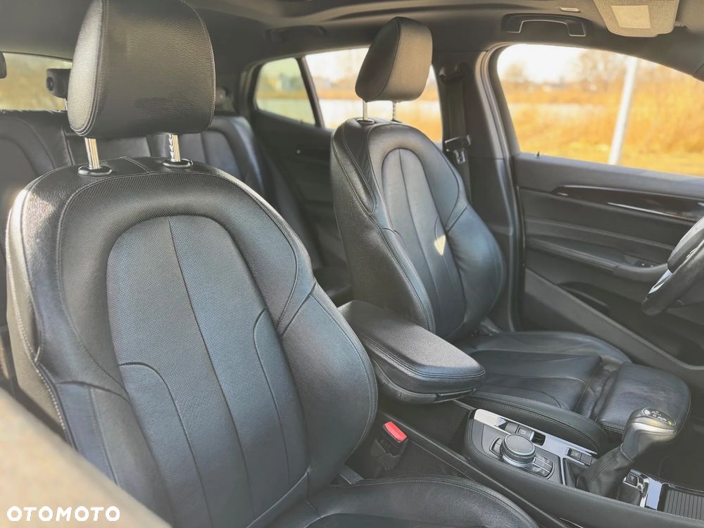 BMW X2 - 16