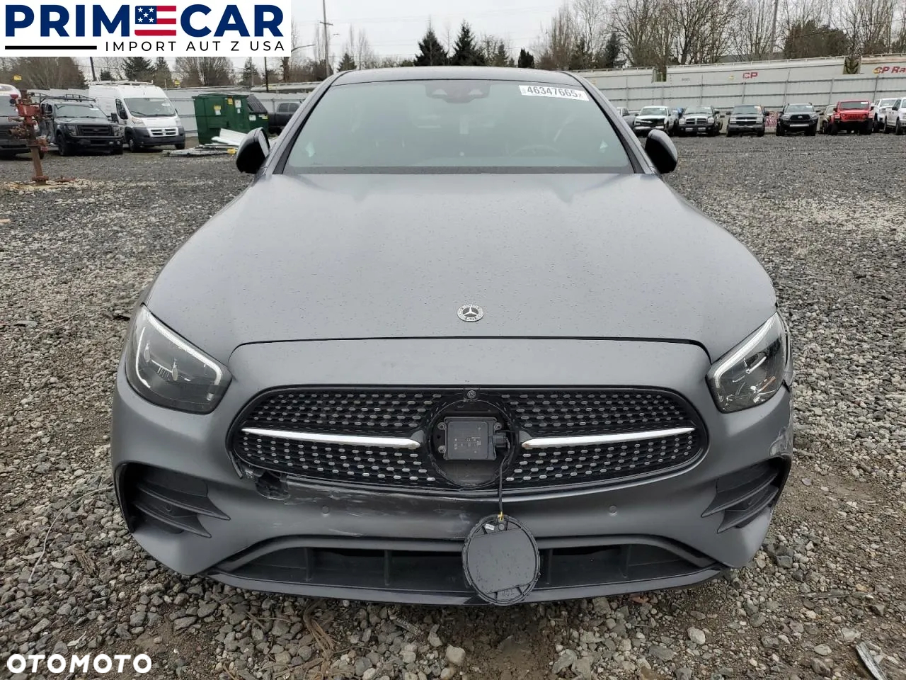 Mercedes-Benz Klasa E 350 9G-TRONIC Avantgarde - 6