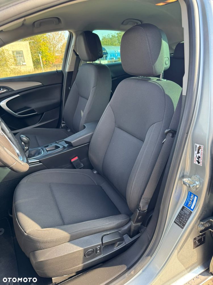 Opel Insignia 1.8 Edition - 12