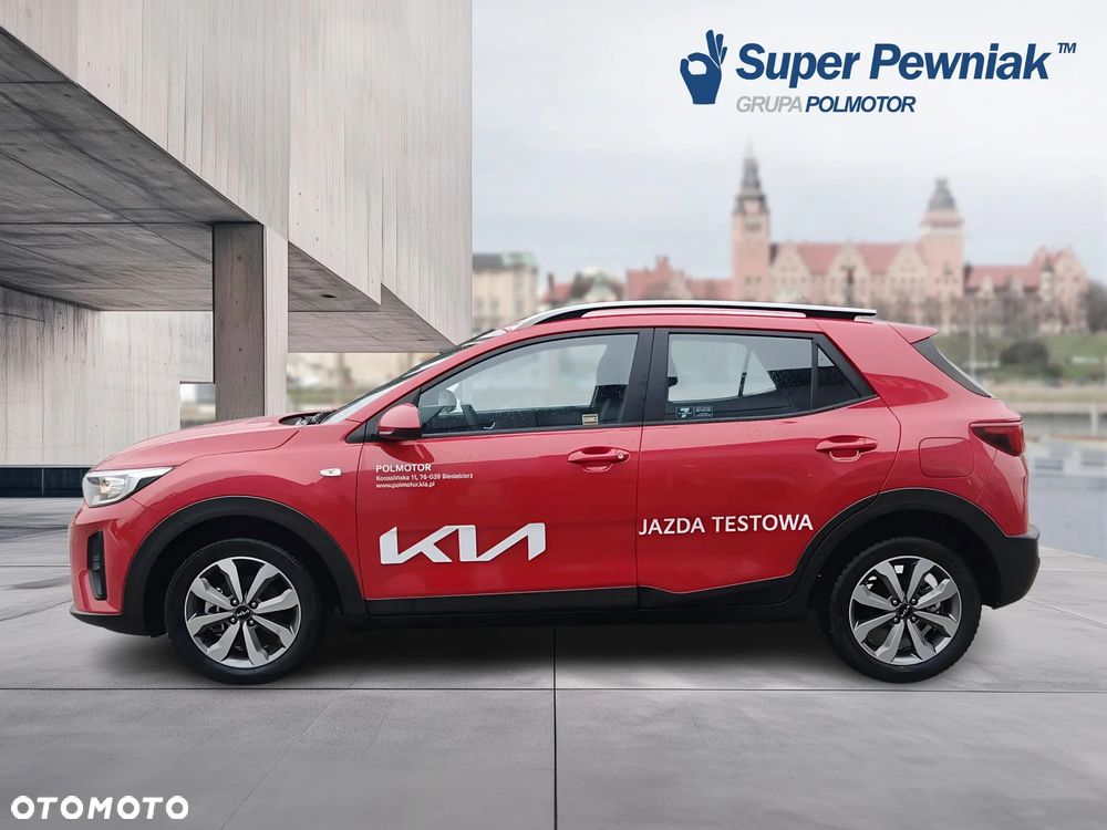 Kia Stonic 1.2 M - 2