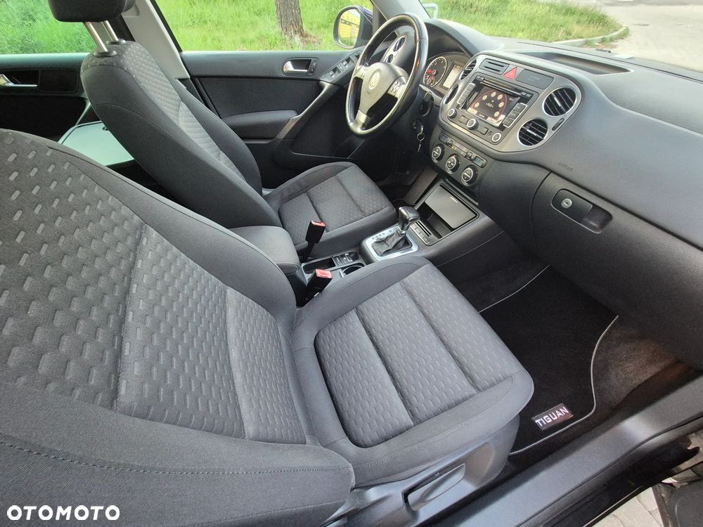 Volkswagen Tiguan 2.0 TDI DPF 4Motion Automatik Sport & Style - 14