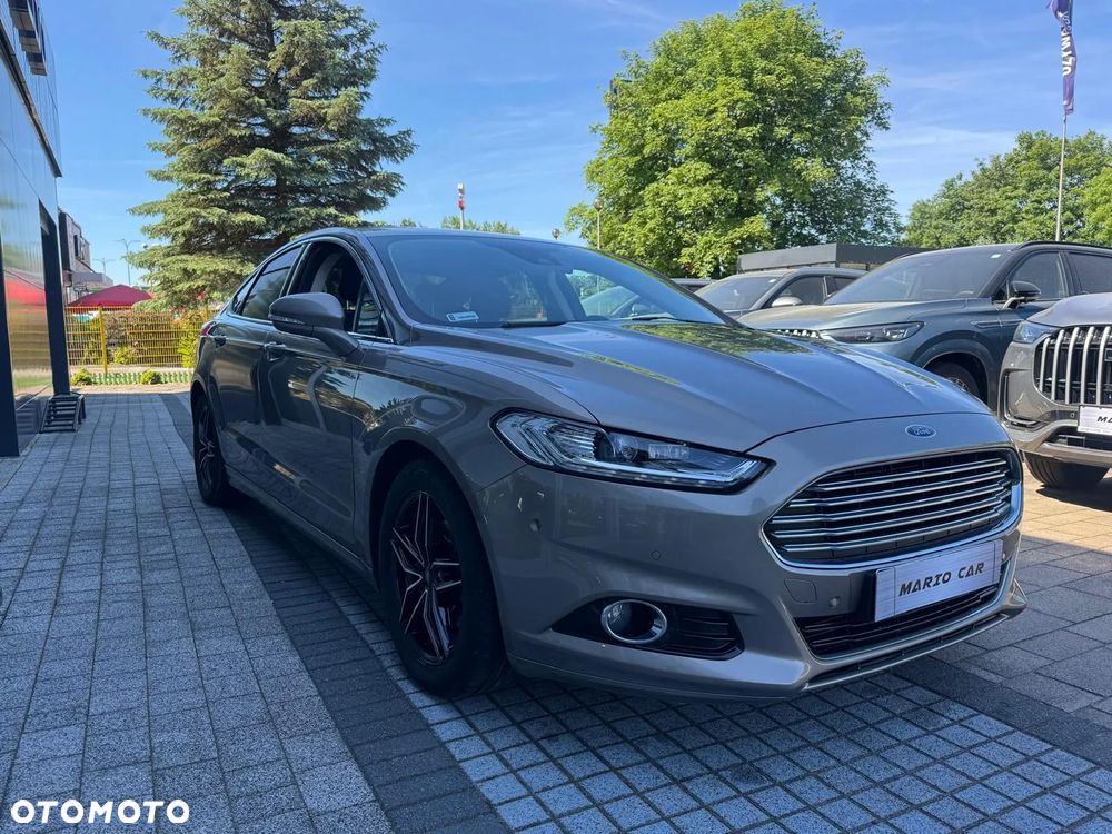 Ford Mondeo 1.5 EcoBoost Titanium - 7