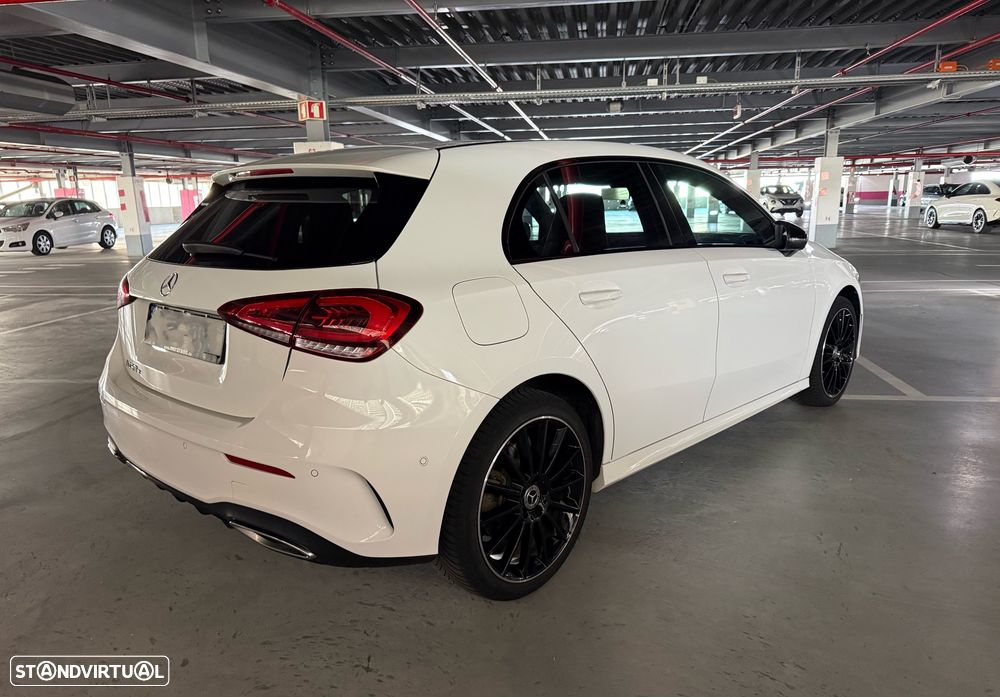 Mercedes-Benz A 250 e 8G-DCT AMG Line Advanced Plus - 11