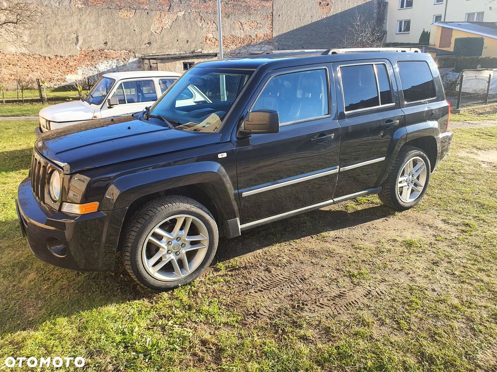 Jeep Patriot 2.2 CRD DPF Limited - 5