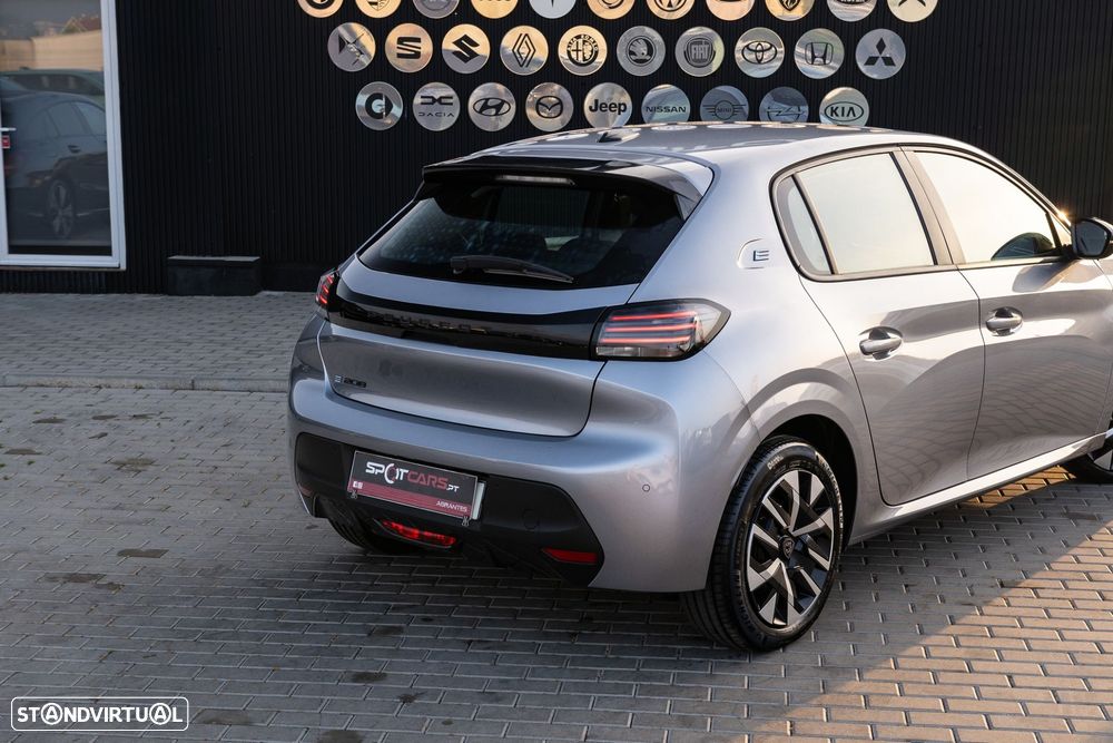 Peugeot e-208 50 kWh Active - 8