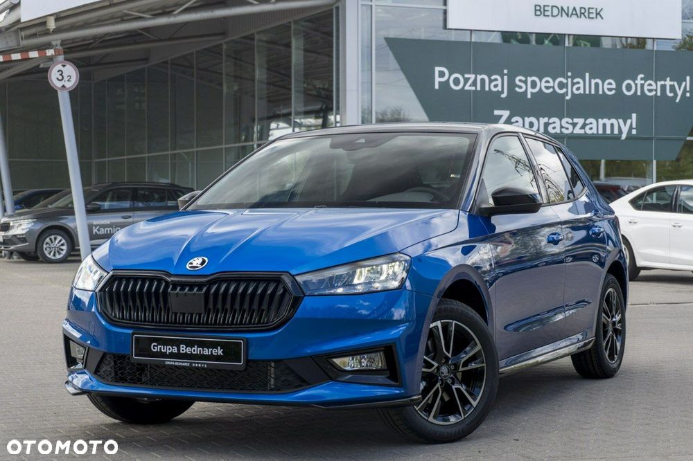Skoda Fabia - 2