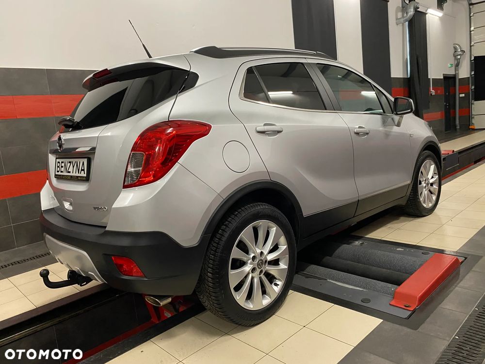 Opel Mokka 1.4 T Cosmo S&S - 11