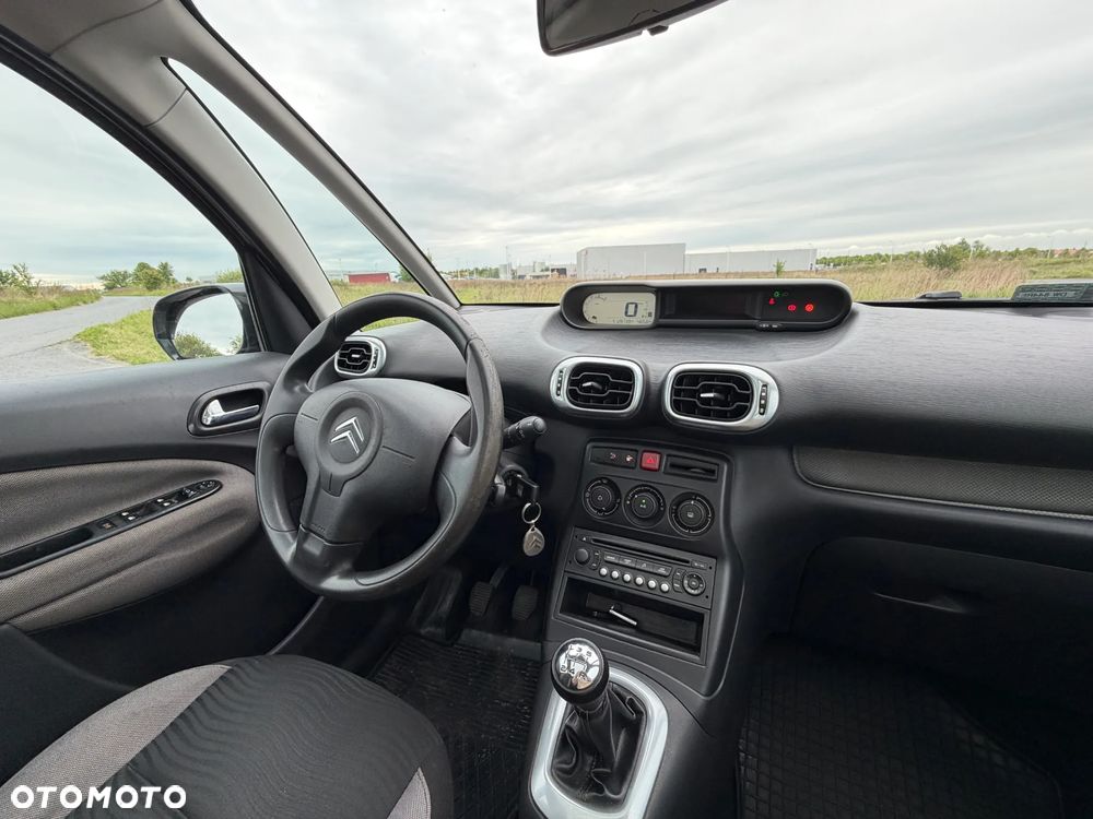 Citroën C3 Picasso 1.6 HDi SX - 6