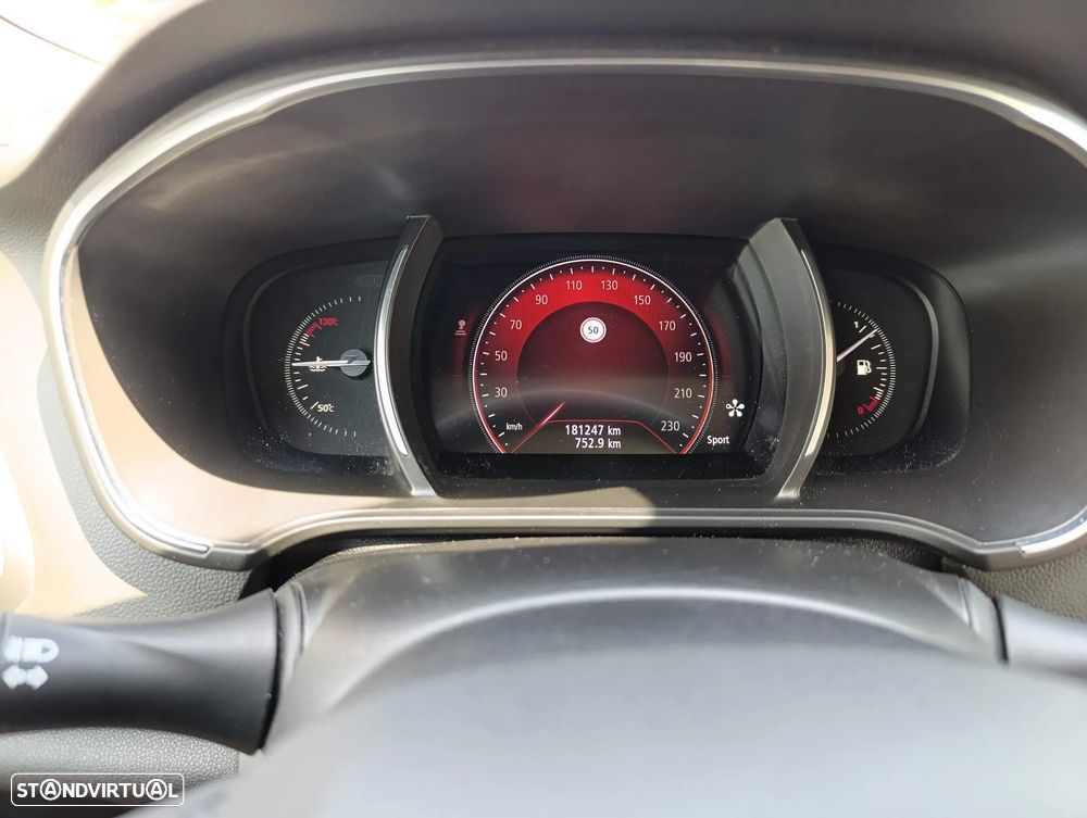 Renault Mégane Sport Tourer ENERGY dCi 110 Start & Stopp Bose Edition - 2