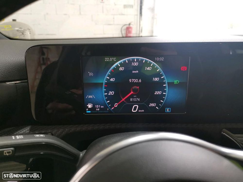 Mercedes-Benz A 160 d Business Solutions - 6