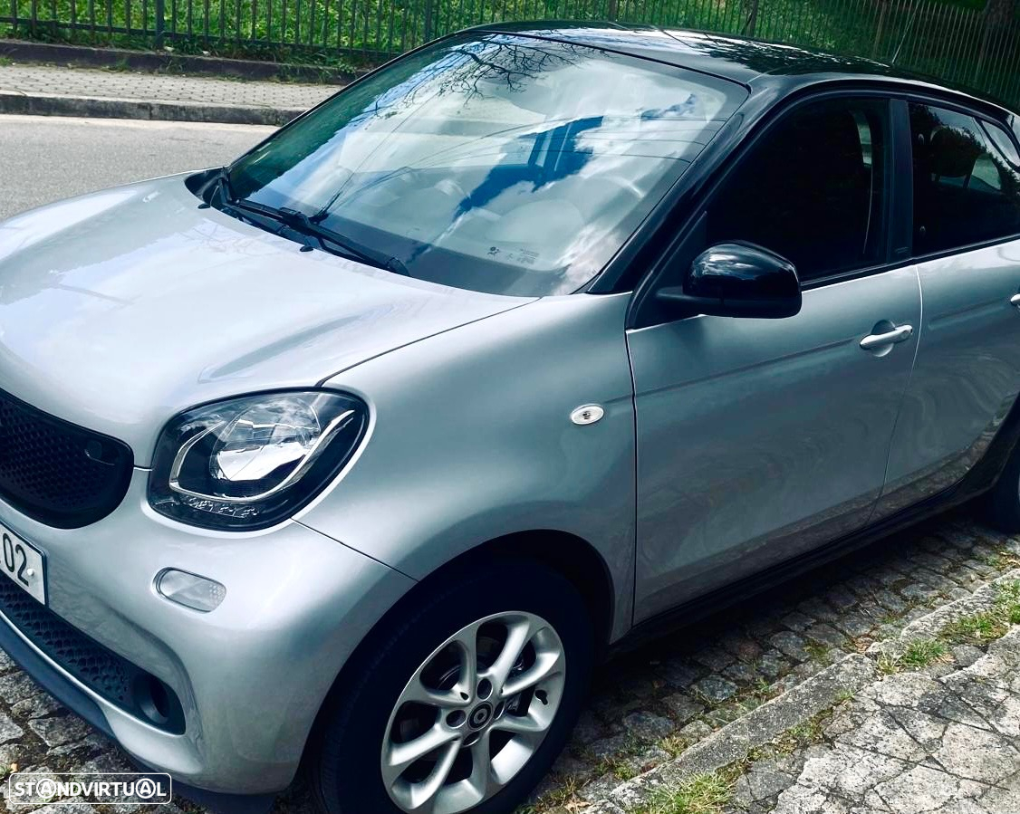 Smart ForFour - 2