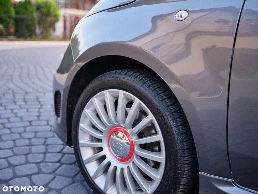 Fiat 500 C 1.4 16V Abarth - 15