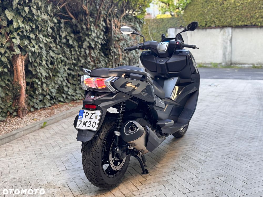 BMW C 400 GT - 12